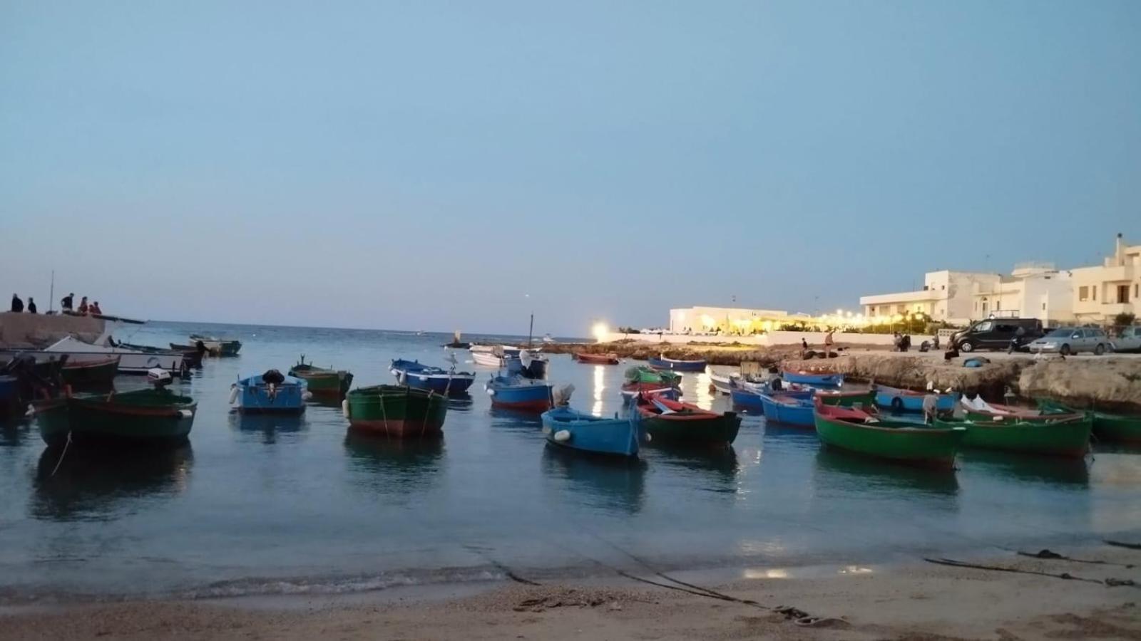 Casa Vacanze La Bella Tina Polignano a Mare Bagian luar foto