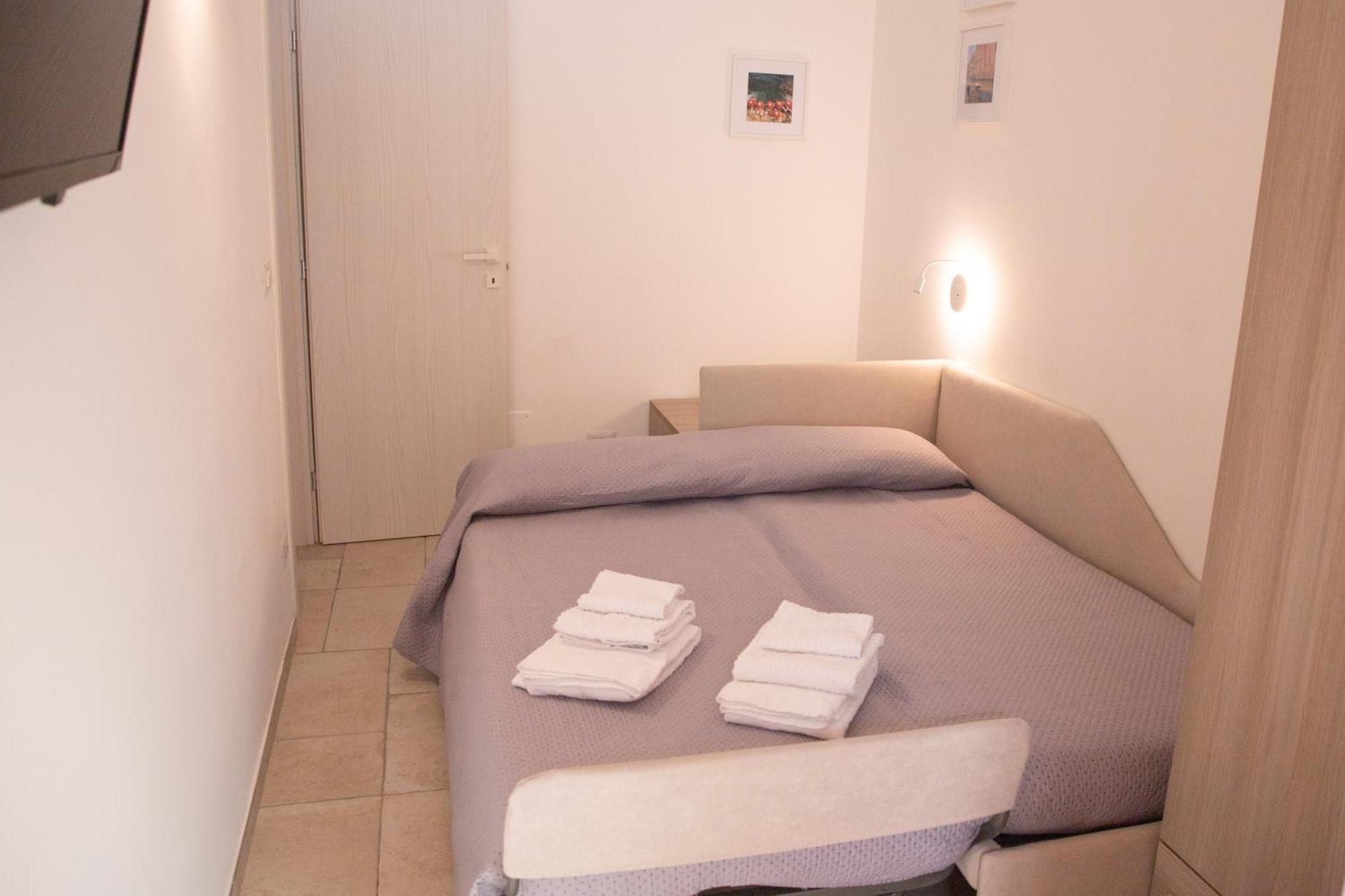 Casa Vacanze La Bella Tina Polignano a Mare Bagian luar foto
