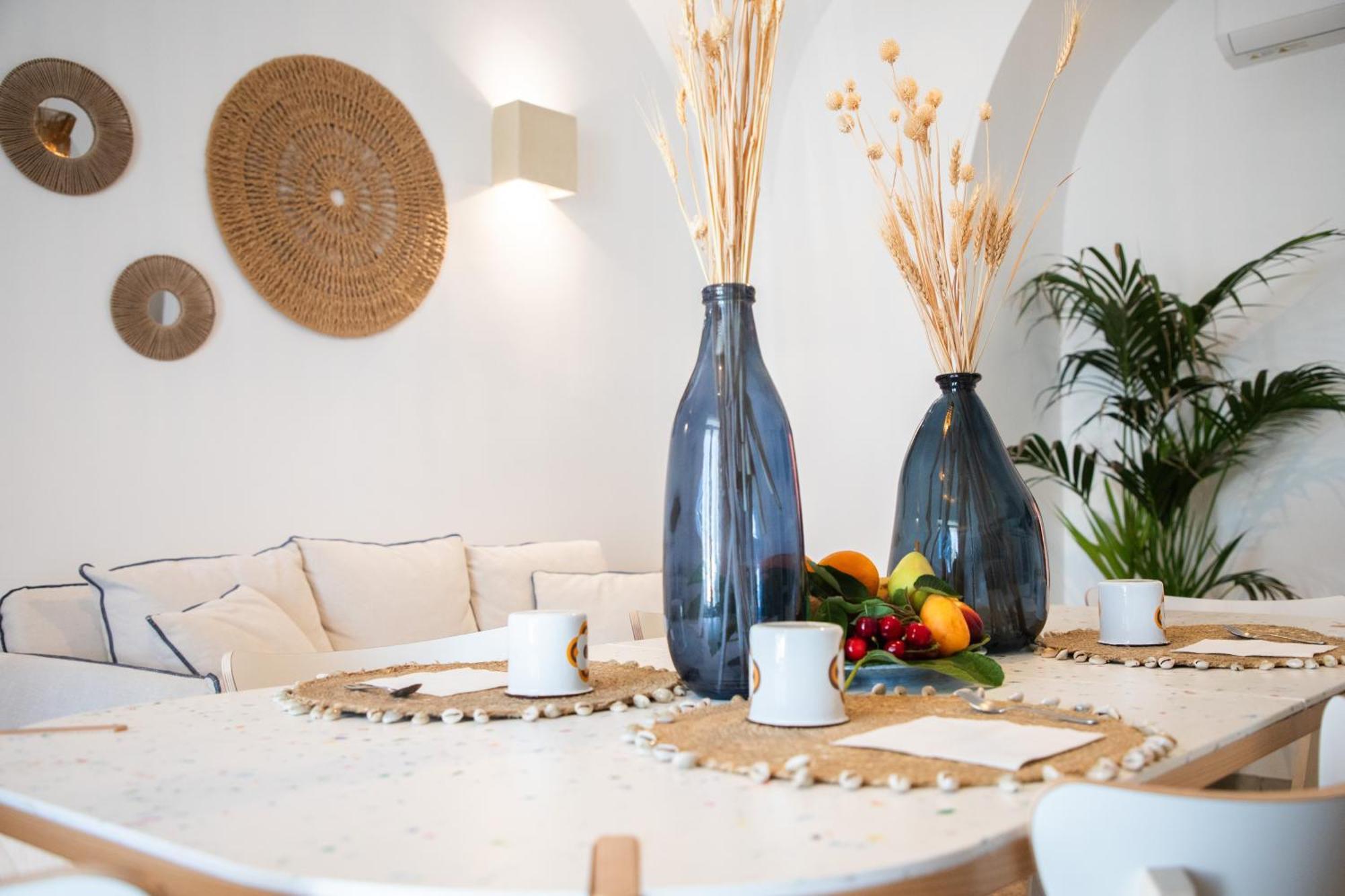 Casa Vacanze La Bella Tina Polignano a Mare Bagian luar foto