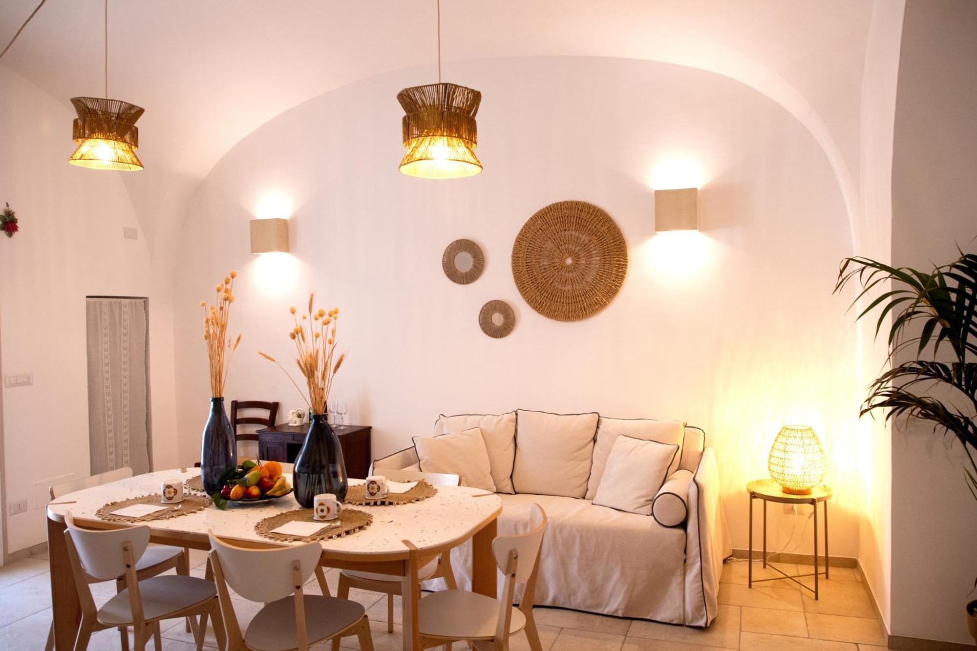 Casa Vacanze La Bella Tina Polignano a Mare Bagian luar foto
